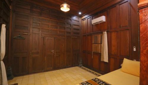 Double Room with Park View