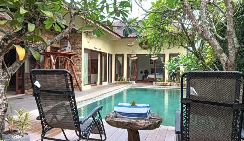 Three-Bedroom Villa