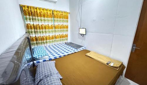 Double Room with Shared Bathroom