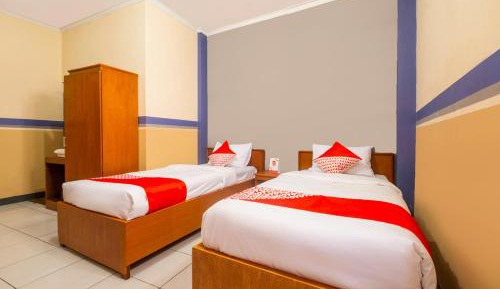 Delxue Twin Room