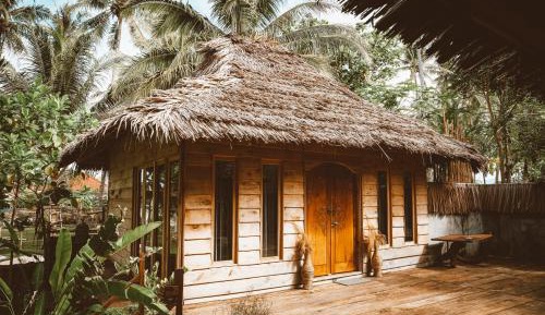 Double Room with Garden View