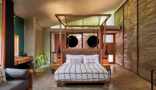 One-Bedroom Nomad Pool Villa