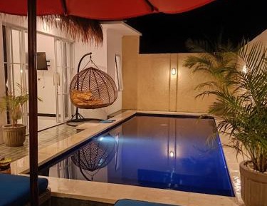 Two-Bedroom Villa