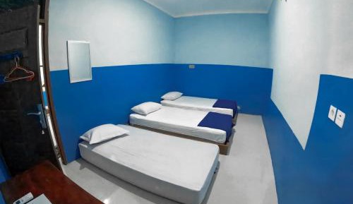 Budget Triple Room