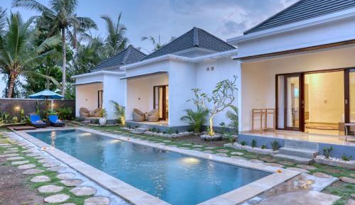 One-Bedroom Villa