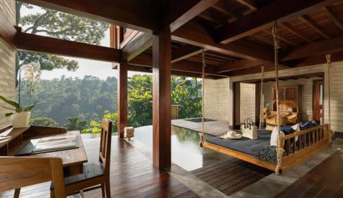 Bayu Pool Villa