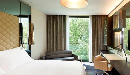 Atelier, 2 Bedroom Suite