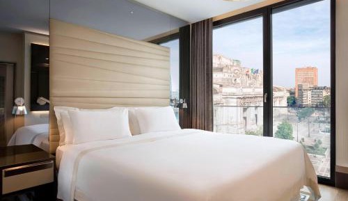Atelier Two-Bedroom Suite with Piazza View