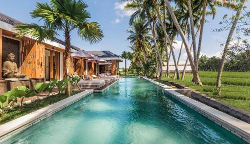 Villa with Private Pool