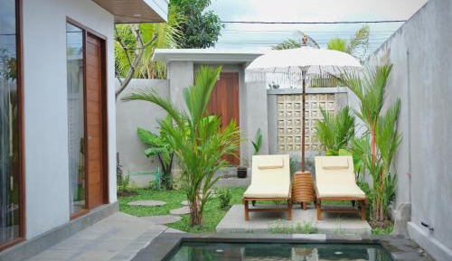 Two-Bedroom Villa