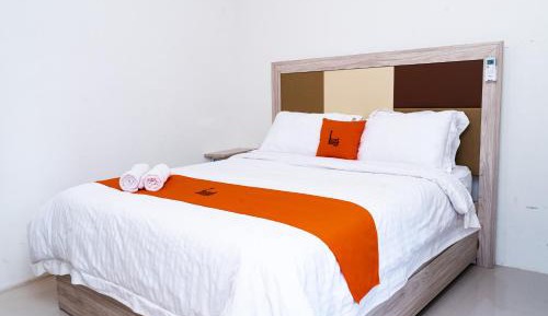 Deluxe Double Room with Extra Bed