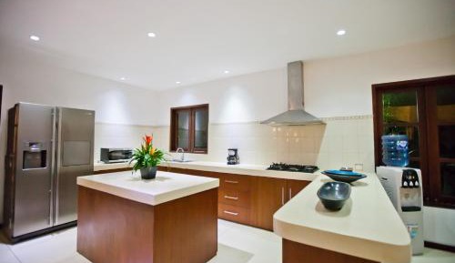 Three-Bedroom Villa with Private Pool