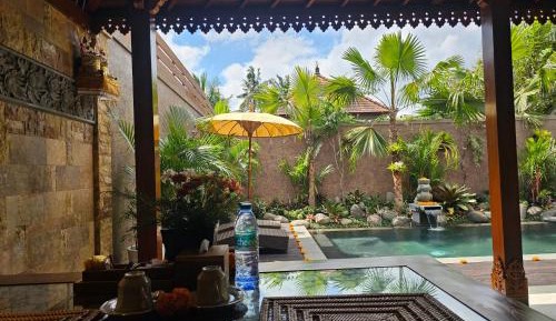Villa with Private Pool