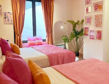 Girl Room