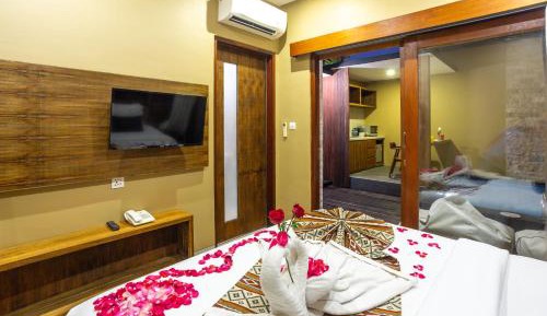 Deluxe Villa
