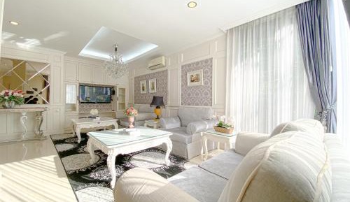Three-Bedroom Villa