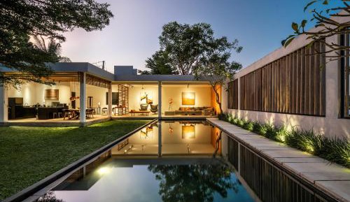 Villa with Private Pool