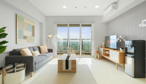 Three-Bedroom Apartment - Magnolia 1