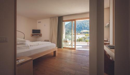 Suite with Terrace