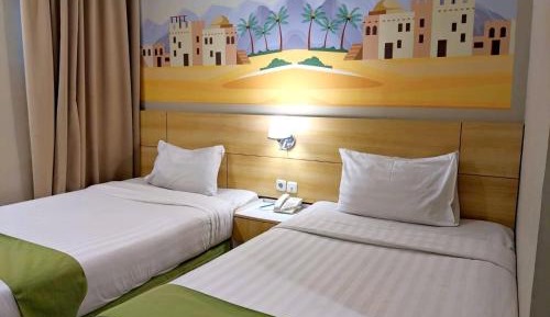 Superior Twin Room