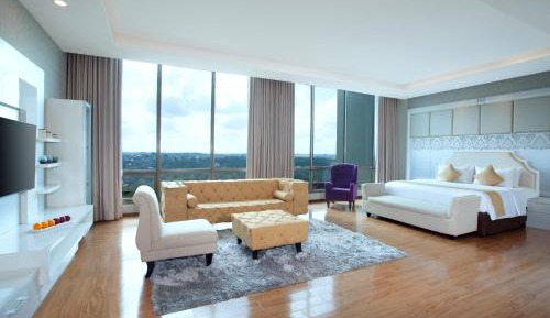 Platinum Suite