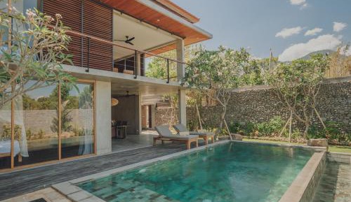 Two-Bedroom Villa