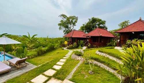 Deluxe Double Room with Sea View