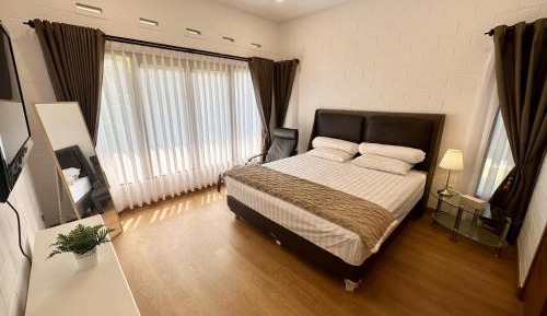 Double Room with Garden View