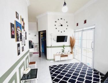 Three-Bedroom House