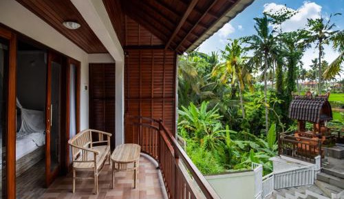 Two-Bedroom Villa