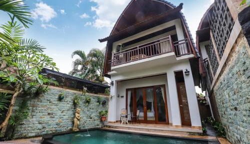 Two-Bedroom Villa