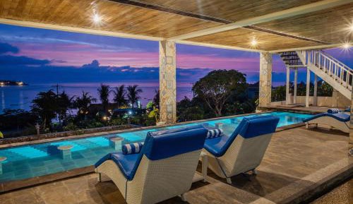 Double Room with Balcony and Sea View