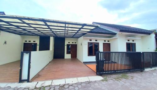 Two-Bedroom House