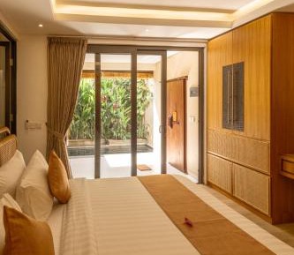Superior One Bedroom Plunge Pool Villa