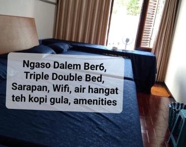 Economy Triple Room