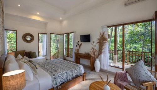 One-Bedroom Villa