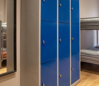 Single Bed in 8-Bed Mixed Dormitory Room