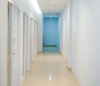 Standard Double Room with Shared Bathroom