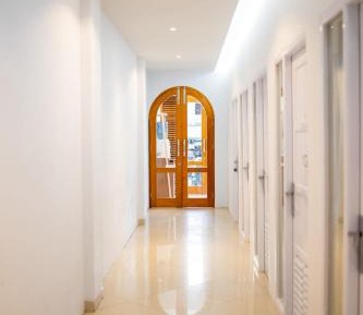 Double Room with Shared Bathroom
