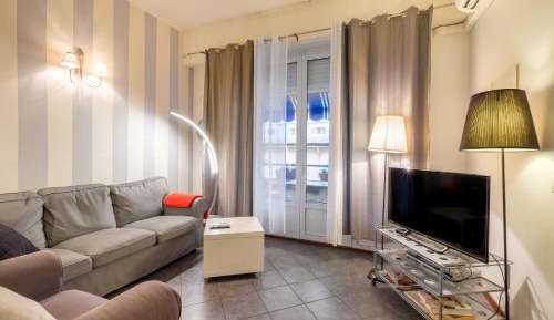Two-Bedroom Superior Apartment