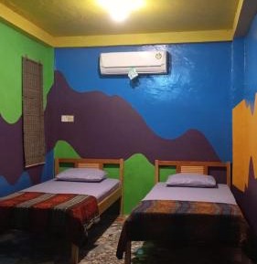 Economy Twin Room