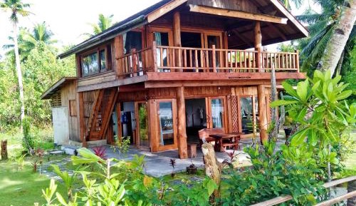 Bungalow - Beach Front