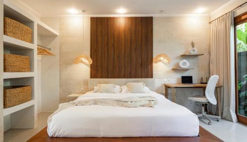 One-Bedroom Villa