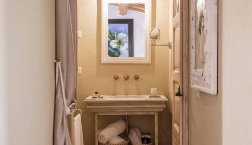Suite with Private Garden
