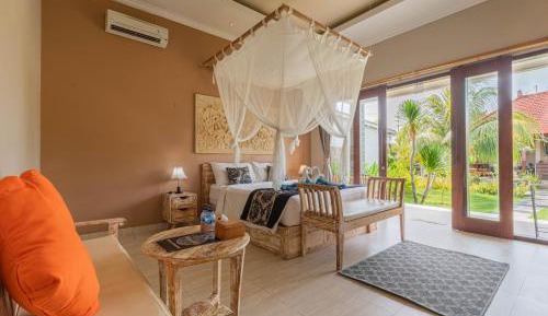 One-Bedroom Villa