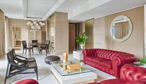 Gallia Presidential Suite, 1 Bedroom Residential Suite