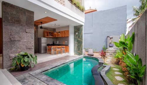 Two-Bedroom Villa