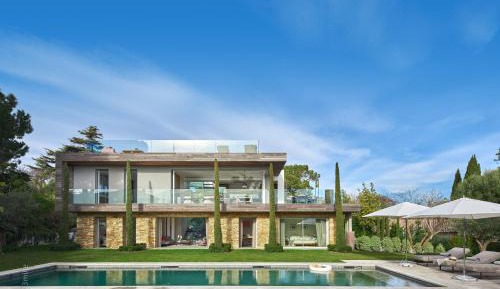 Deluxe Villa