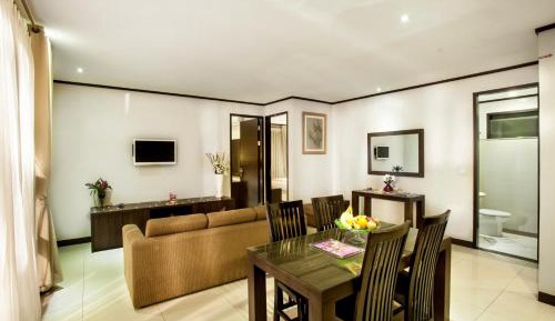 Presidential Suite