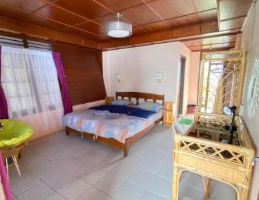 King Room with Balcony